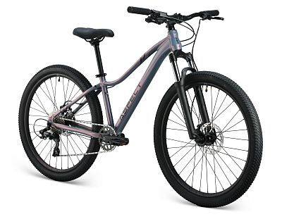Превью  Велосипед ASPECT Alma Pro 26 Фиолетовый (2025)